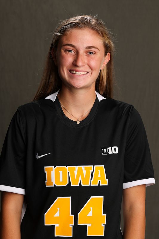 Allie Curry - Field Hockey - University of Iowa Athletics