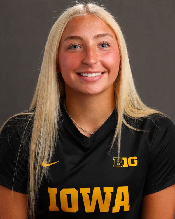 Berit Parten - Women's Soccer - University of Iowa Athletics