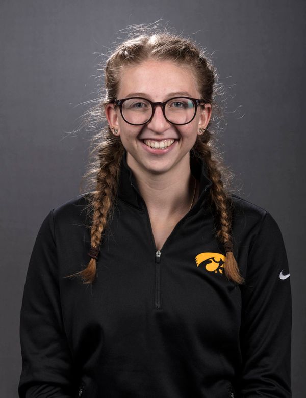 Zora Marinkovich - Women's Rowing - University of Iowa Athletics