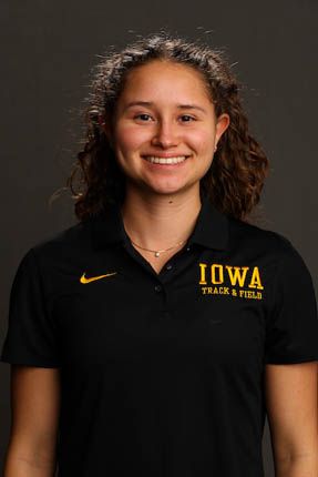 Julia Pattison - Women's Track &amp; Field - University of Iowa Athletics