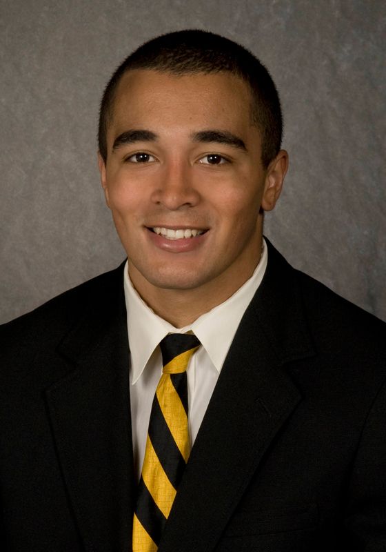 James Hurt - Football - University of Iowa Athletics