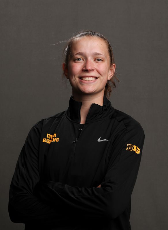 Grace Papson - Women's Rowing - University of Iowa Athletics