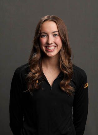Abby Ensenberger - Women's Rowing - University of Iowa Athletics