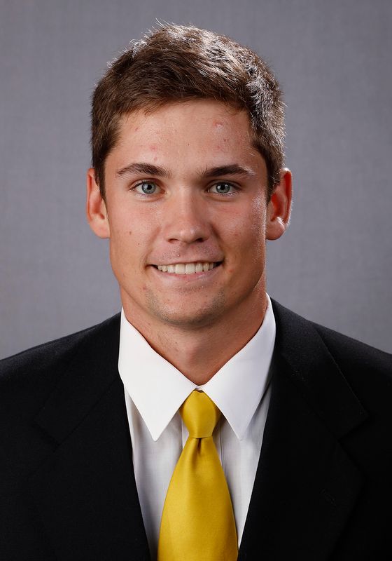 Matt Hoeg - Baseball - University of Iowa Athletics