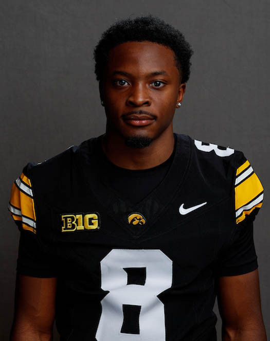 Evan James athlete image