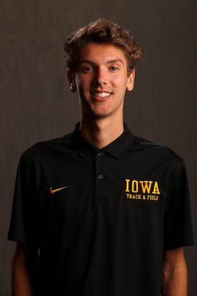 Konnor  Sommer - Men's Track &amp; Field - University of Iowa Athletics