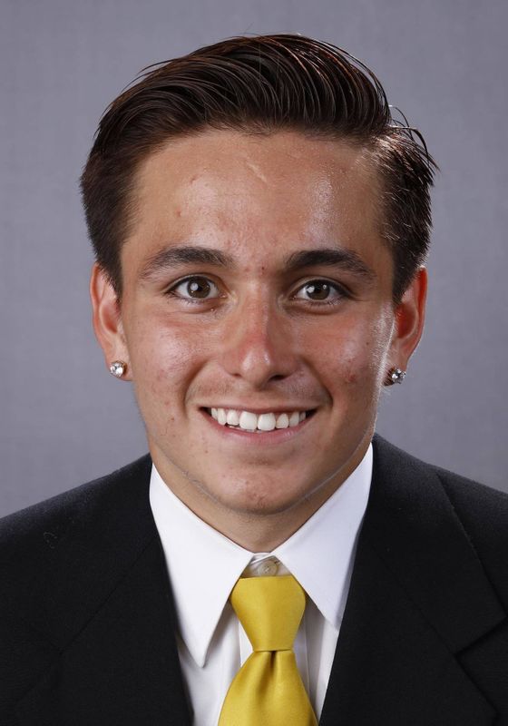 Anthony Chaidez - Men's Track &amp; Field - University of Iowa Athletics