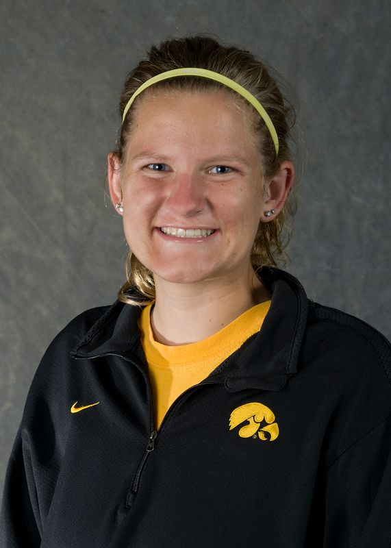Tanya Landt - Women's Rowing - University of Iowa Athletics