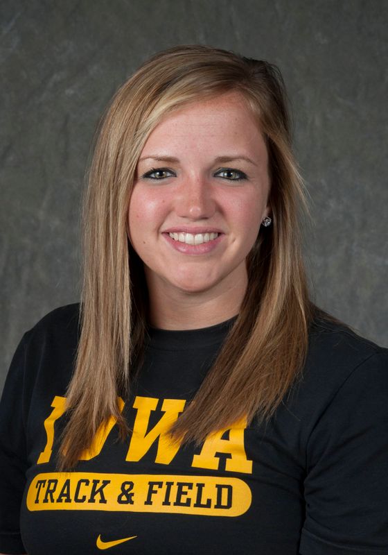 Courtney Fritz - Women's Track &amp; Field - University of Iowa Athletics