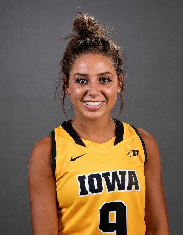 Natalie Cafone - Field Hockey - University of Iowa Athletics