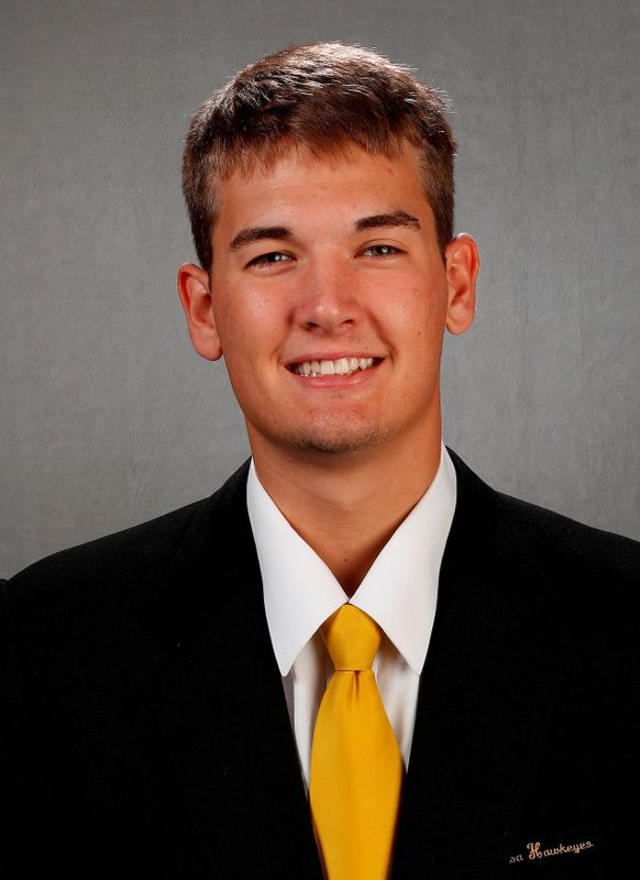 Adam Ketelsen - Baseball - University of Iowa Athletics