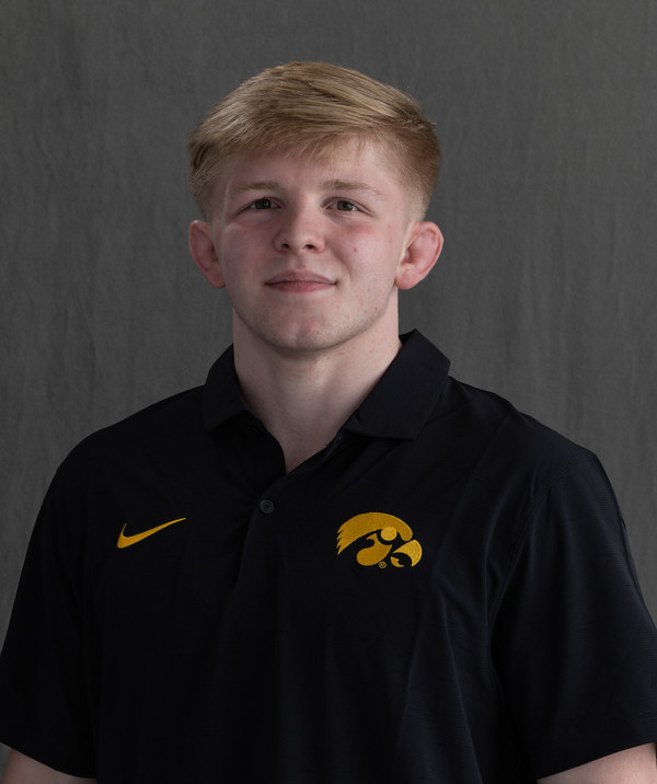 Victor Voinovich III - Men's Wrestling - University of Iowa Athletics