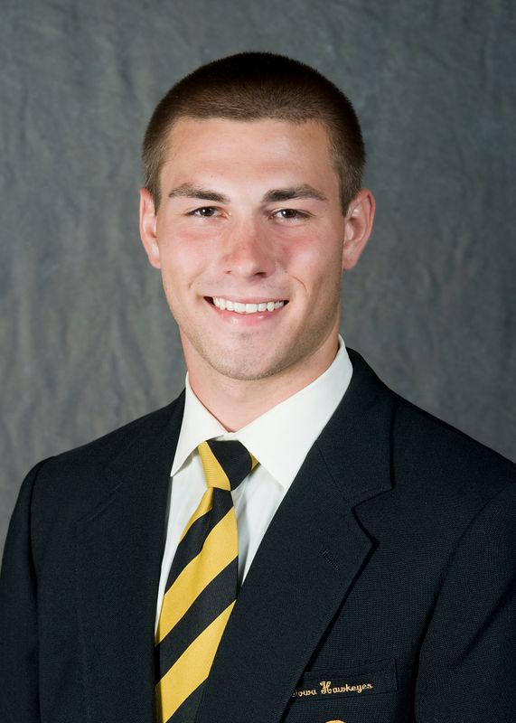 Jake Mangler - Baseball - University of Iowa Athletics