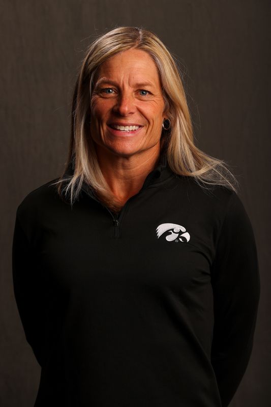 Megan Menzel - Women's Golf - University of Iowa Athletics