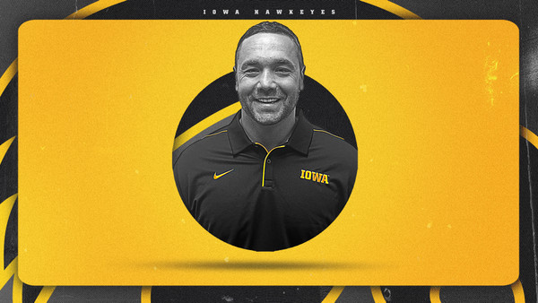 Hawkeyes Add McGrath to Coaching Staff