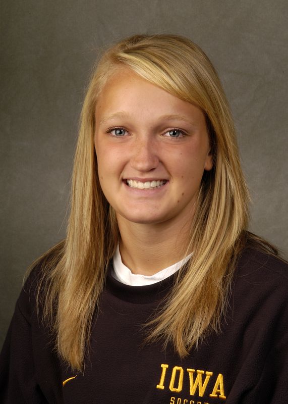 Kelsey Sandon - Women's Soccer - University of Iowa Athletics