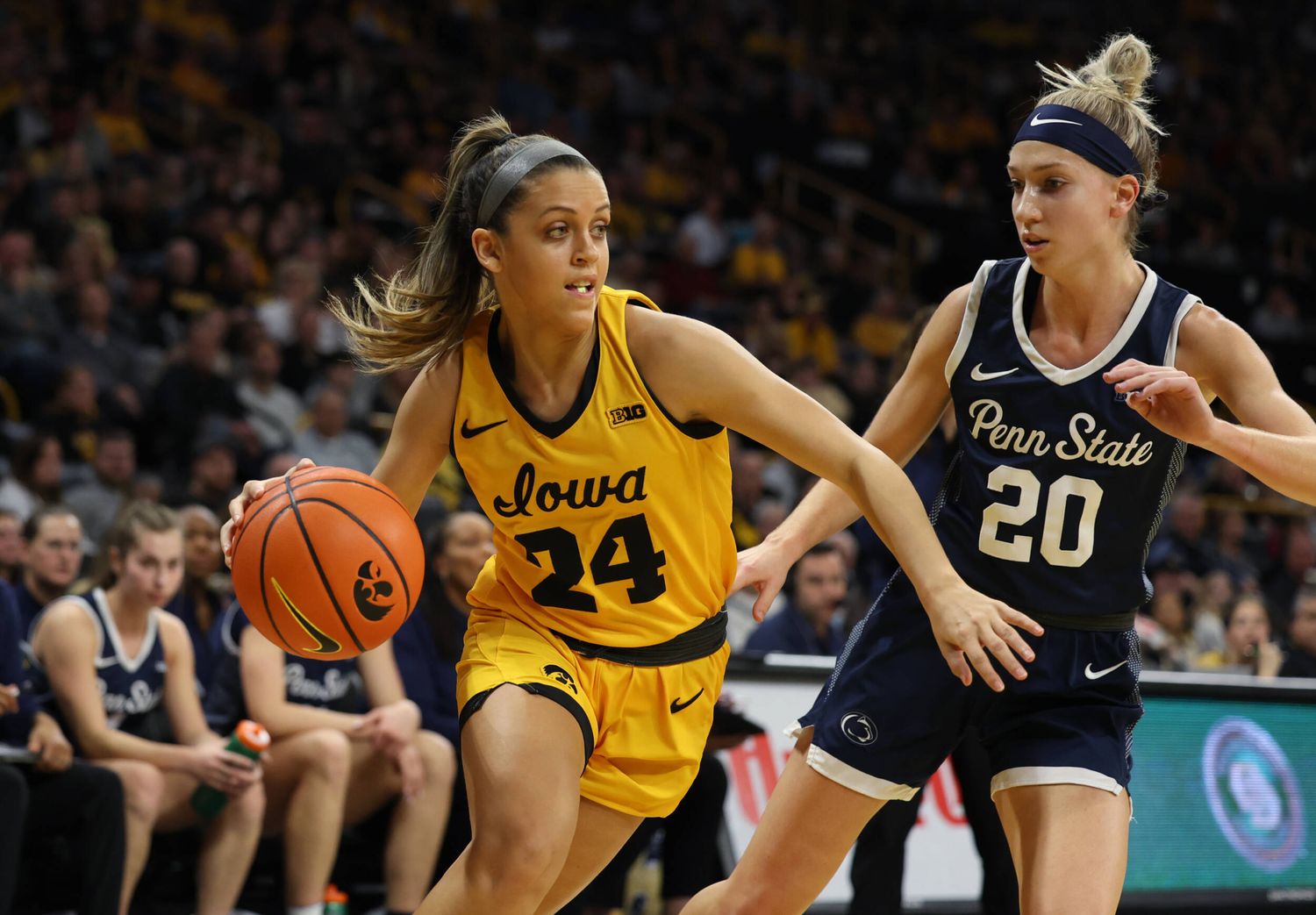 4 Good Reasons The WNBA Should Consider Bringing A Team To Iowa - 