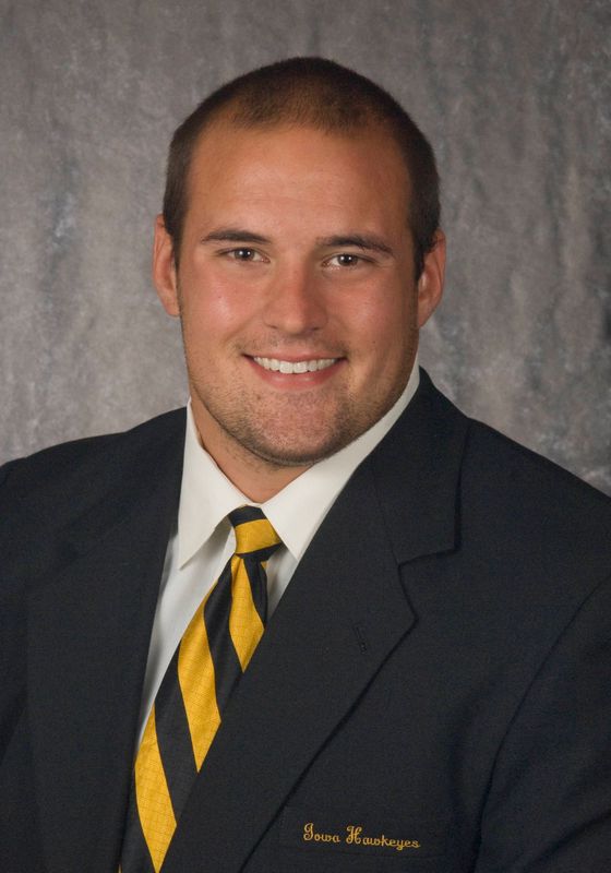 Nathan Lyman - Football - University of Iowa Athletics