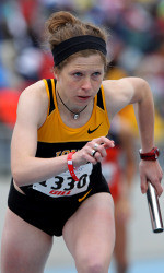 Iowa Track and Field Opens Indoor Season