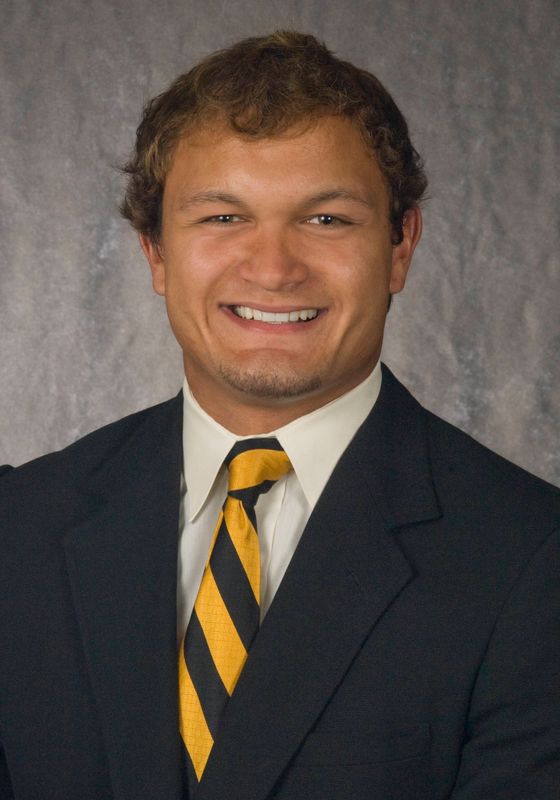 Nate Meier - Football - University of Iowa Athletics