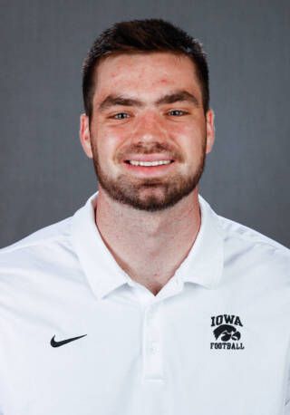 Johnny Pascuzzi - Football - University of Iowa Athletics