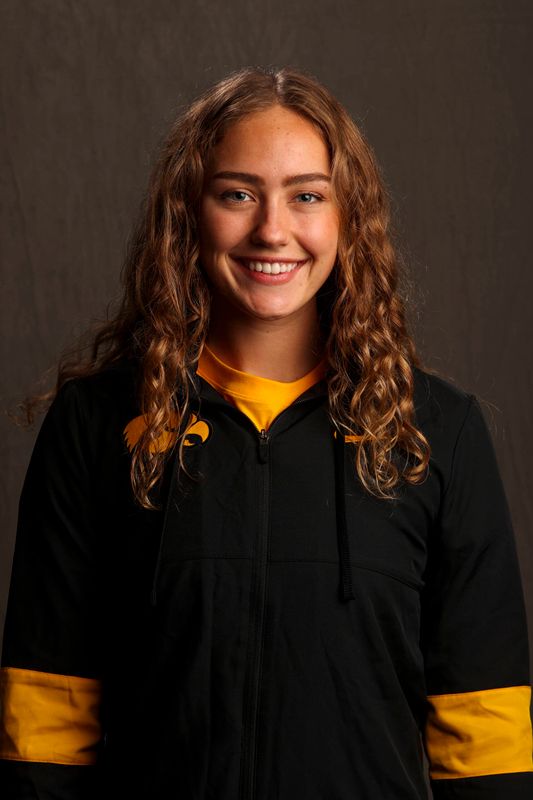 Emily Wooden - Women's Swim &amp; Dive - University of Iowa Athletics