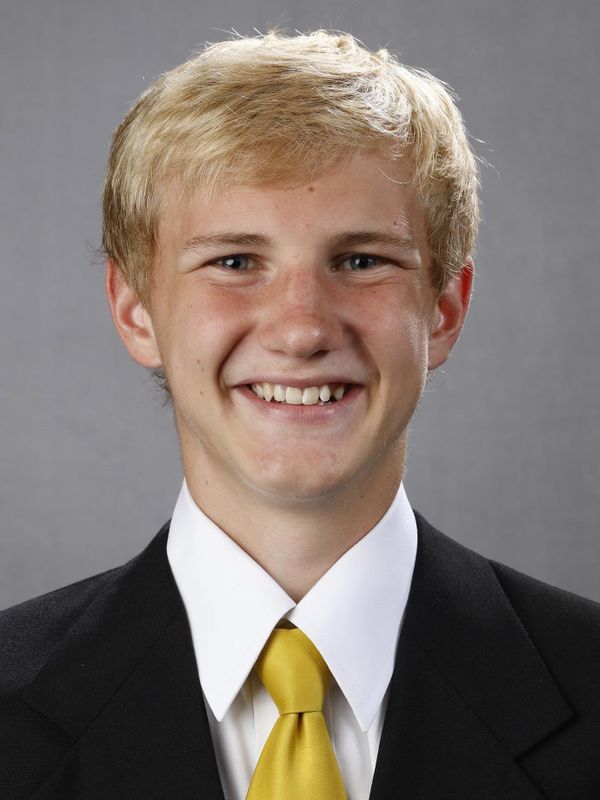 Luke Sampson - Men's Track &amp; Field - University of Iowa Athletics