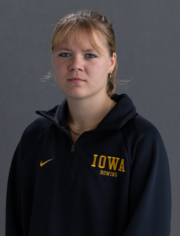 Alli Merritt - Women's Rowing - University of Iowa Athletics