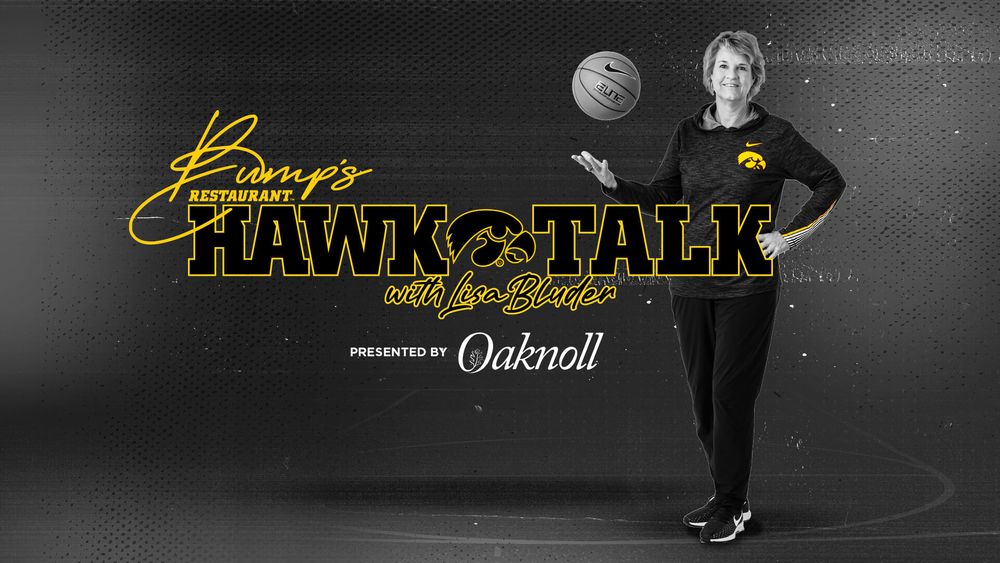 Hawk Talk With Lisa Bluder