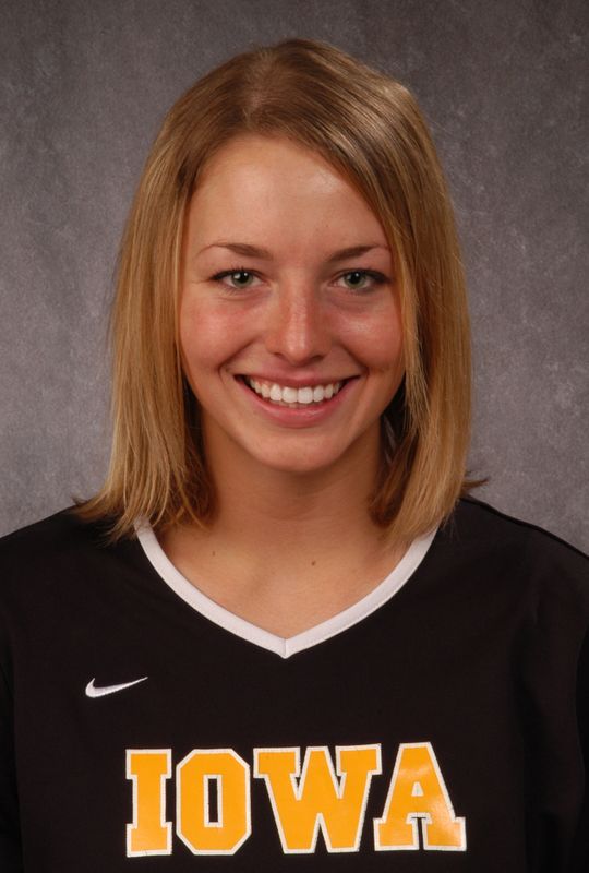 Sarah Stephenson - Women's Soccer - University of Iowa Athletics