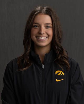 Aubrey  Nick - Women's Gymnastics - University of Iowa Athletics