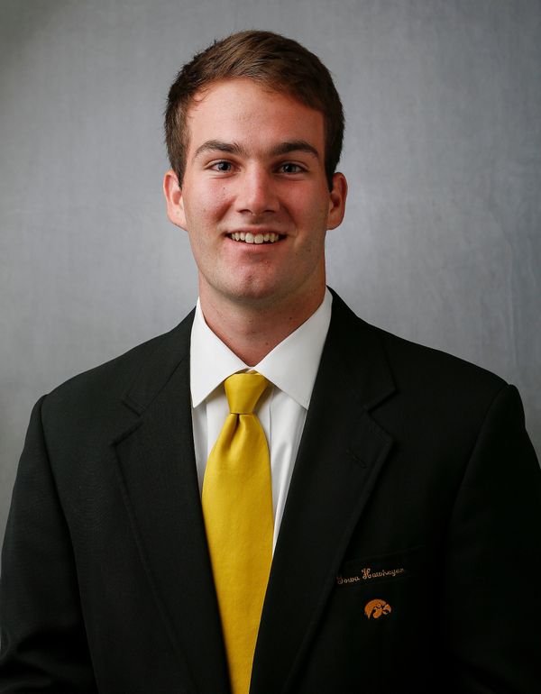 Nick Allgeyer - Baseball - University of Iowa Athletics