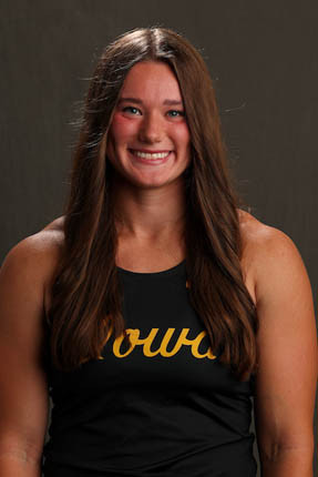 Alivia Bauer - Women's Track & Field 2024-25 - Iowa Hawkeyes Athletics ...