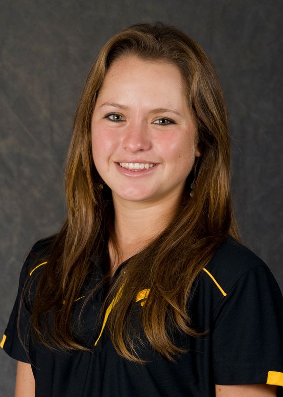 Cassandra Escobar - Women's Tennis - University of Iowa Athletics