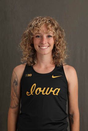 Abby  Ryon - Women's Cross Country - University of Iowa Athletics