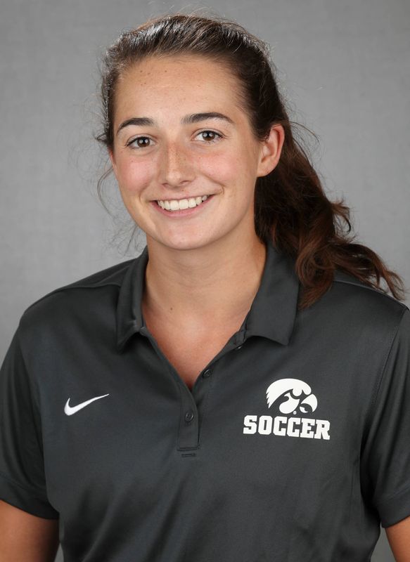 Kaleigh Haus - Women's Soccer - University of Iowa Athletics