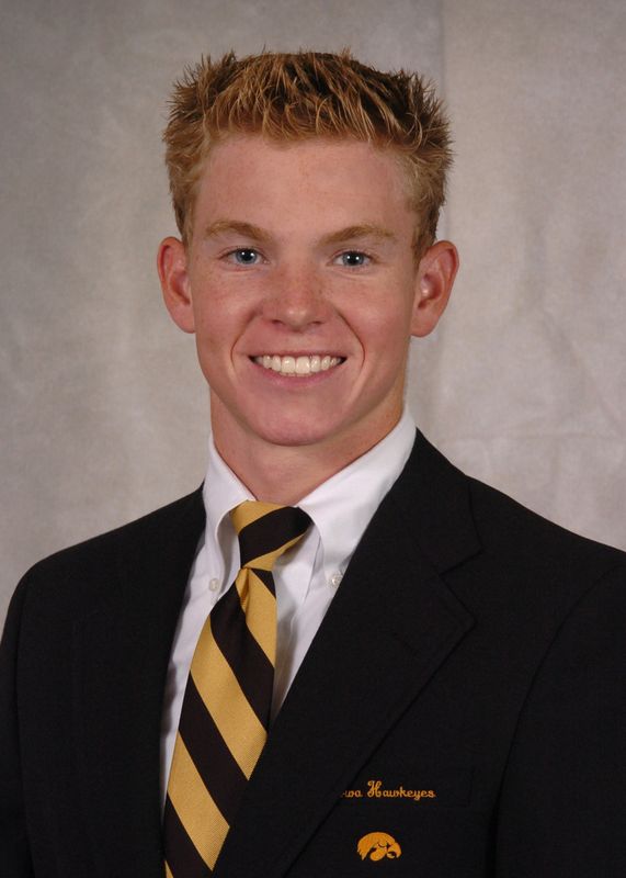 Jake Moore - Men's Swim &amp; Dive - University of Iowa Athletics