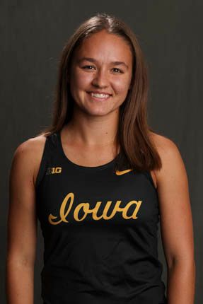 Ellie Twedt - Women's Track &amp; Field - University of Iowa Athletics