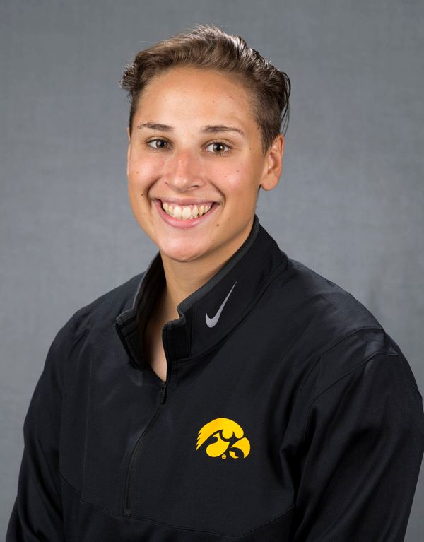 Clare Mitchell - Women's Rowing - University of Iowa Athletics