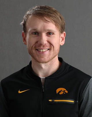 Mark Vaske -  - University of Iowa Athletics