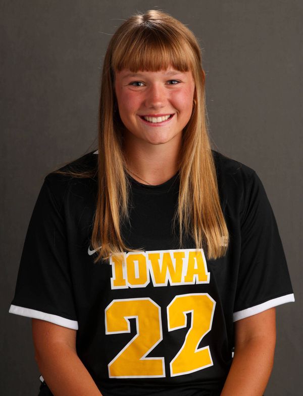 Mack Panko - Field Hockey - University of Iowa Athletics