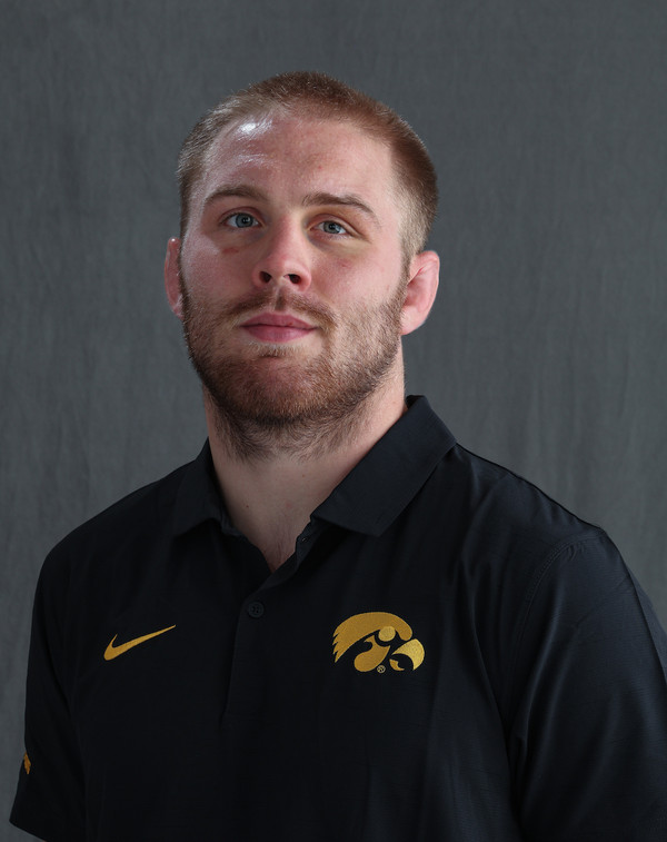 Patrick  Kennedy - Men's Wrestling - University of Iowa Athletics