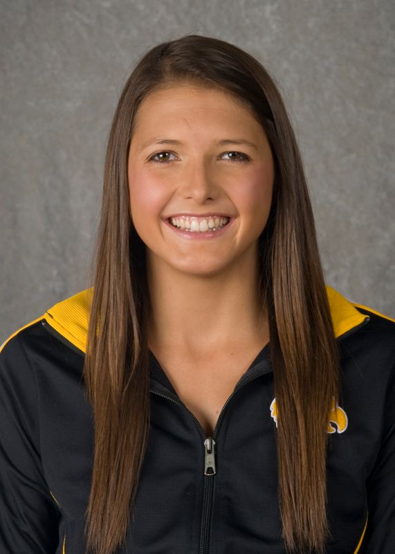 Kaitlynn Urano - Women's Gymnastics - University of Iowa Athletics