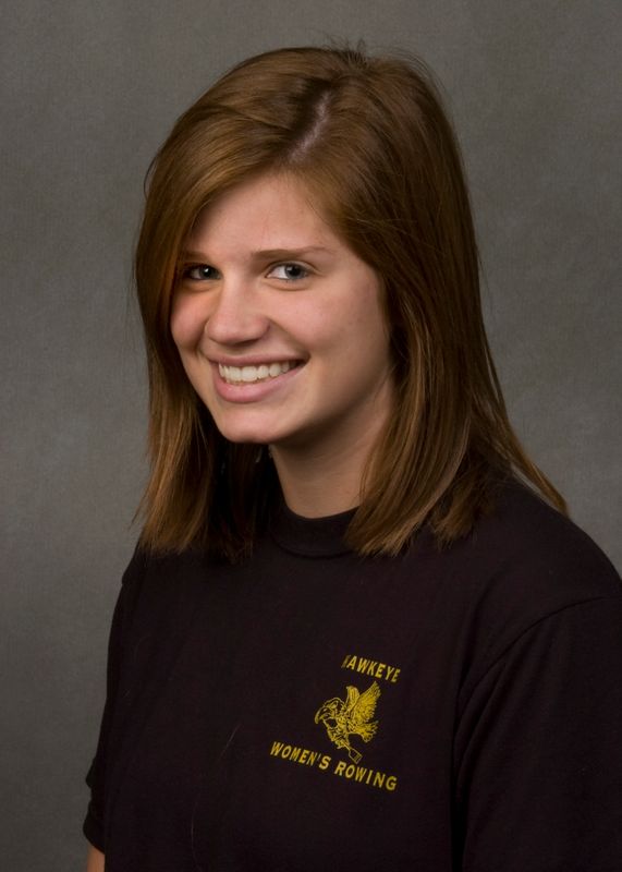 Emily Johnson - Women's Rowing - University of Iowa Athletics