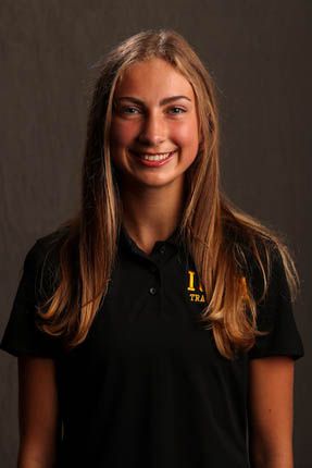 Rowan Boulter - Women's Cross Country - University of Iowa Athletics