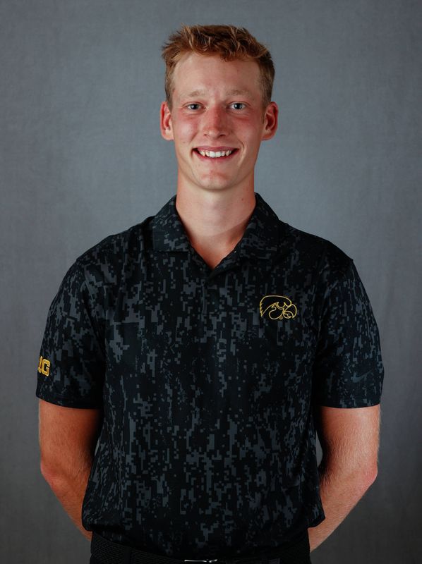 Ronan Kleu - Men's Golf - University of Iowa Athletics