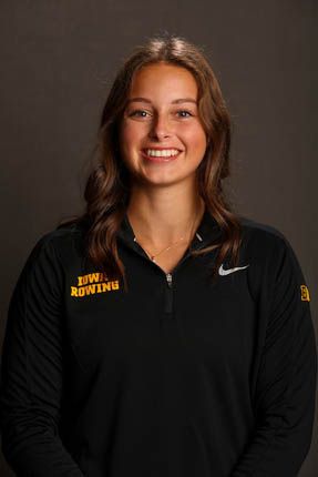 Livvy Osgood - Women's Rowing - University of Iowa Athletics