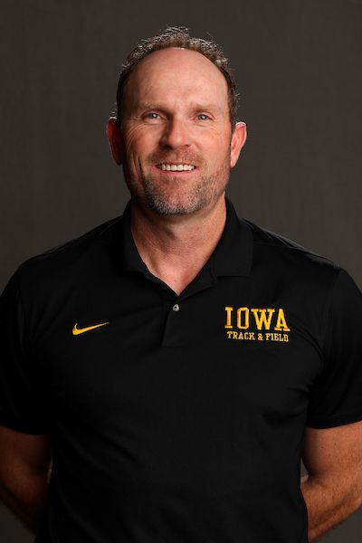 Joey Woody - Women's Track &amp; Field - University of Iowa Athletics