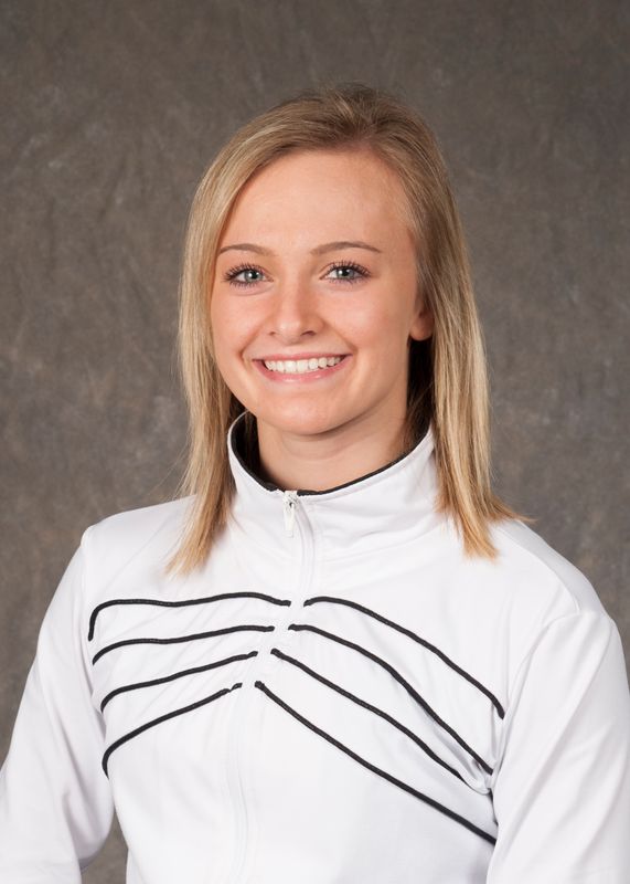 Amanda Kowalski - Women's Gymnastics - University of Iowa Athletics