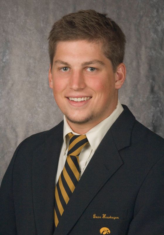 Cody Sokol - Football - University of Iowa Athletics